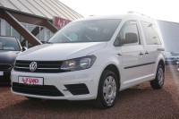 Vorschau: VW Caddy 1.4 TSI