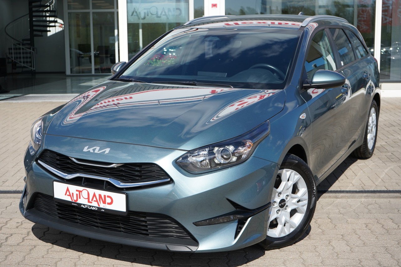Kia cee'd Sporty Wagon Ceed SW 1.0 T-GDI
