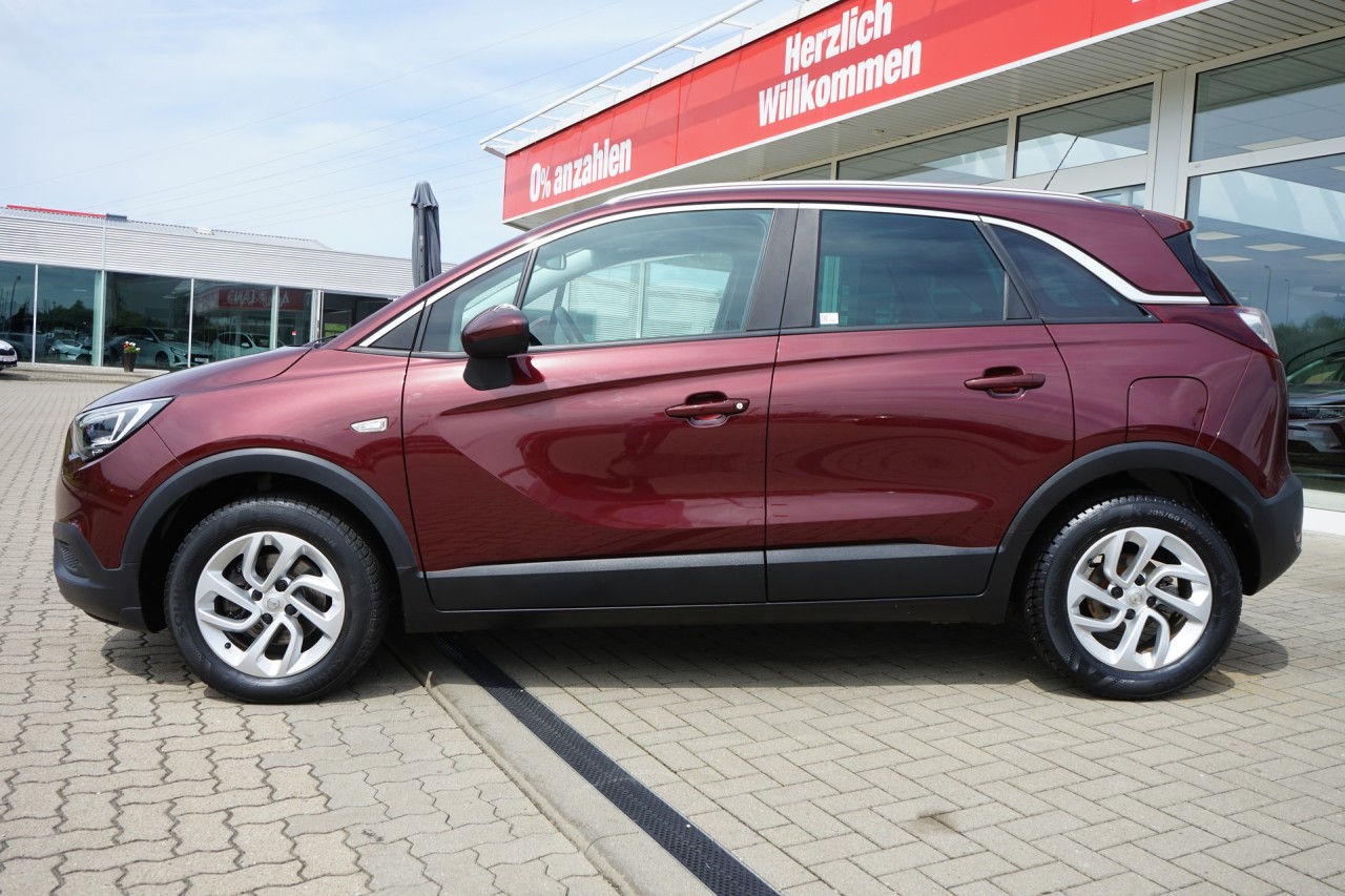 Opel Crossland X 1.2 Turbo