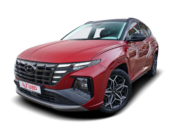 Hyundai Tucson 1.6 PHEV 4WD N-Line