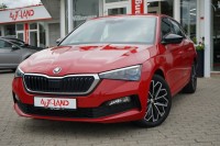 Vorschau: Skoda Scala 1.0 TSI Ambition