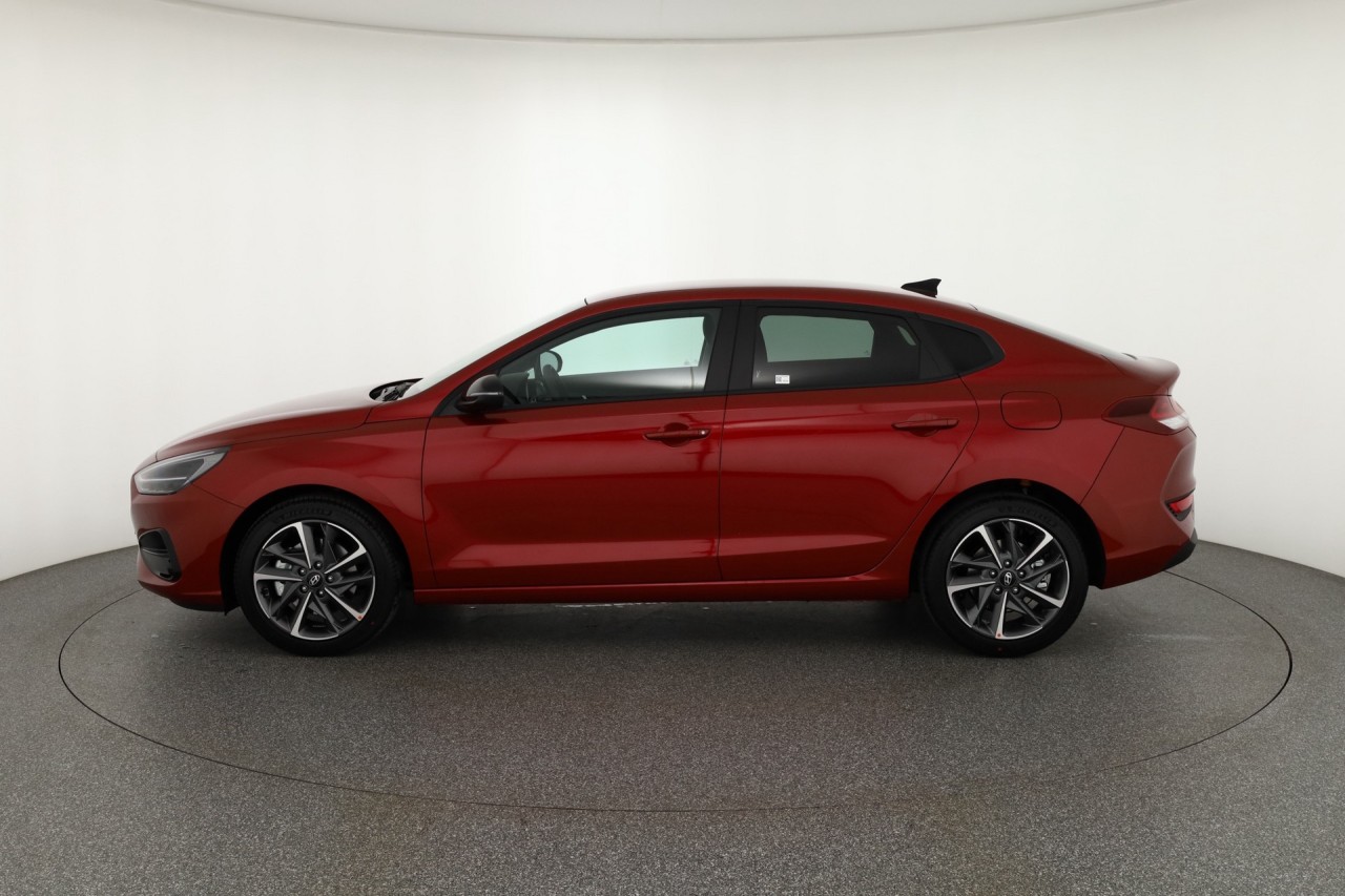 Hyundai i30 FB 1.0 T-GDi Aut.
