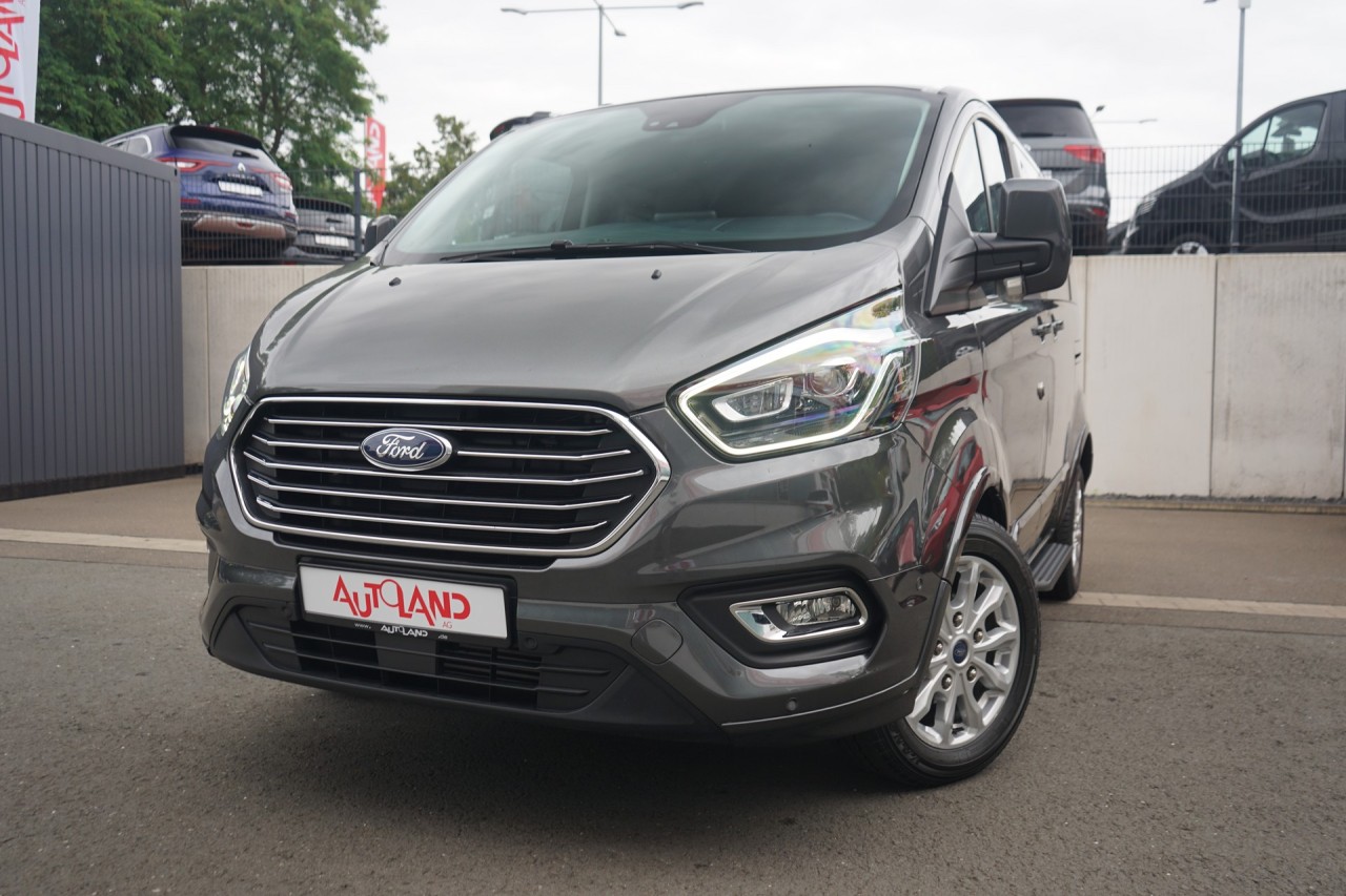 Ford Tourneo Custom 2.0 TDCi 320 L1 Titanium