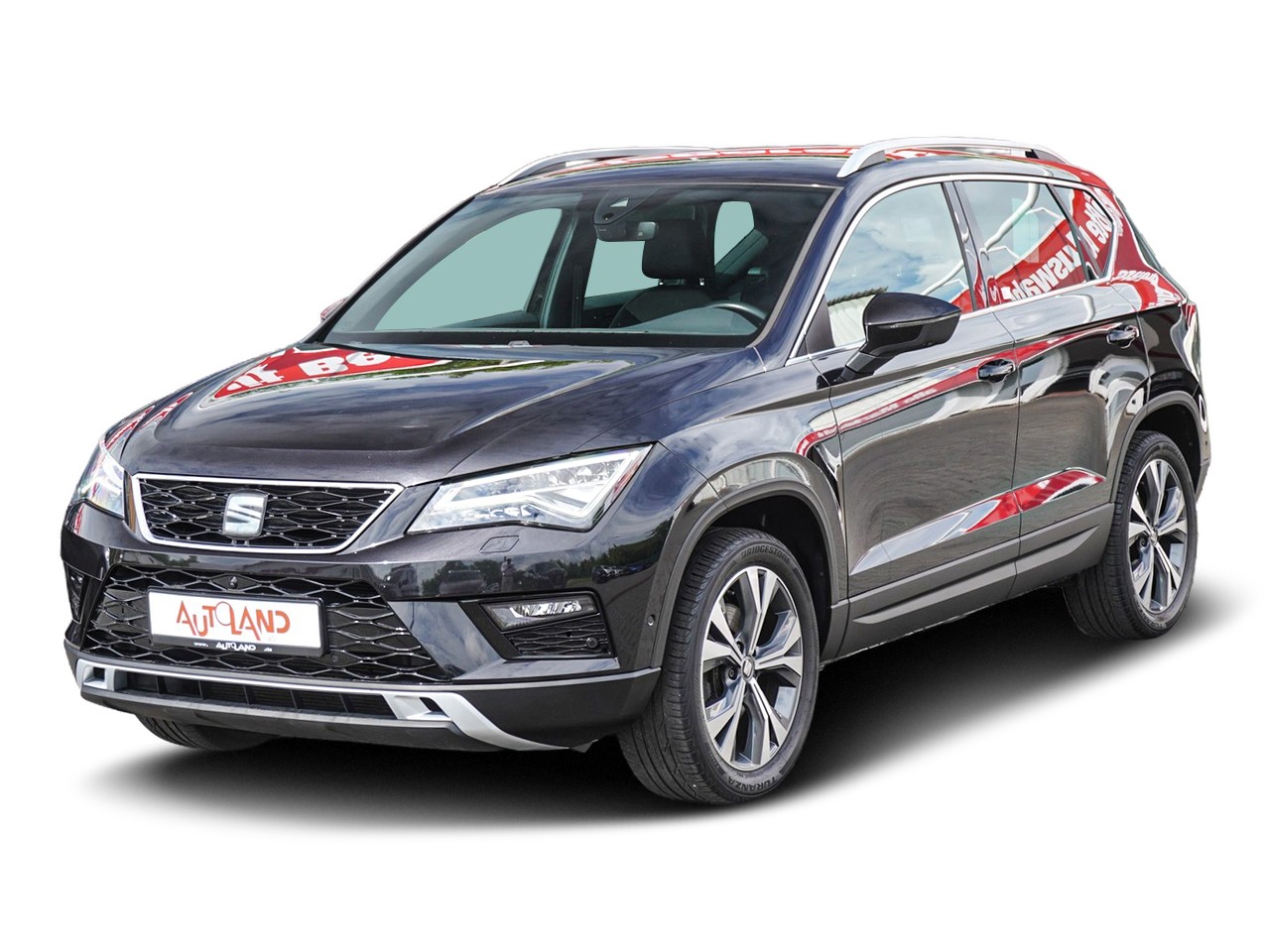 Seat Ateca 1.5 TSI DSG 4Drive