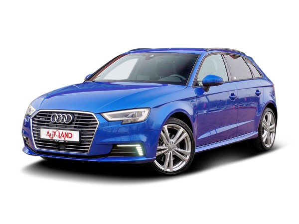 Audi A3 Sportback 40 e-tron sport S line