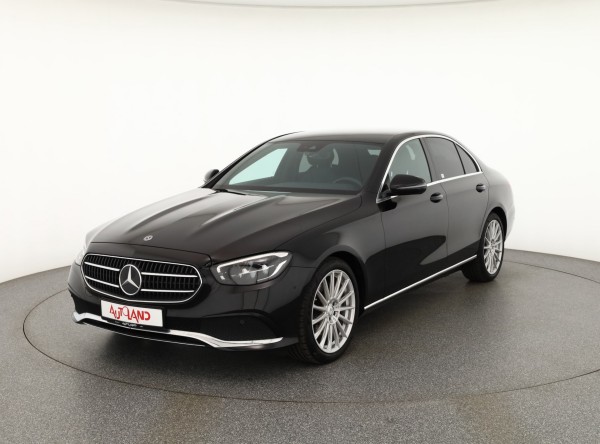 Mercedes-Benz E 220 E220 d Avantgarde