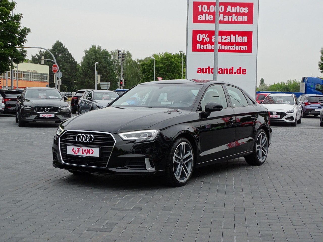 Audi A3 40 TFSI quattro Limousine sport S-Tronic