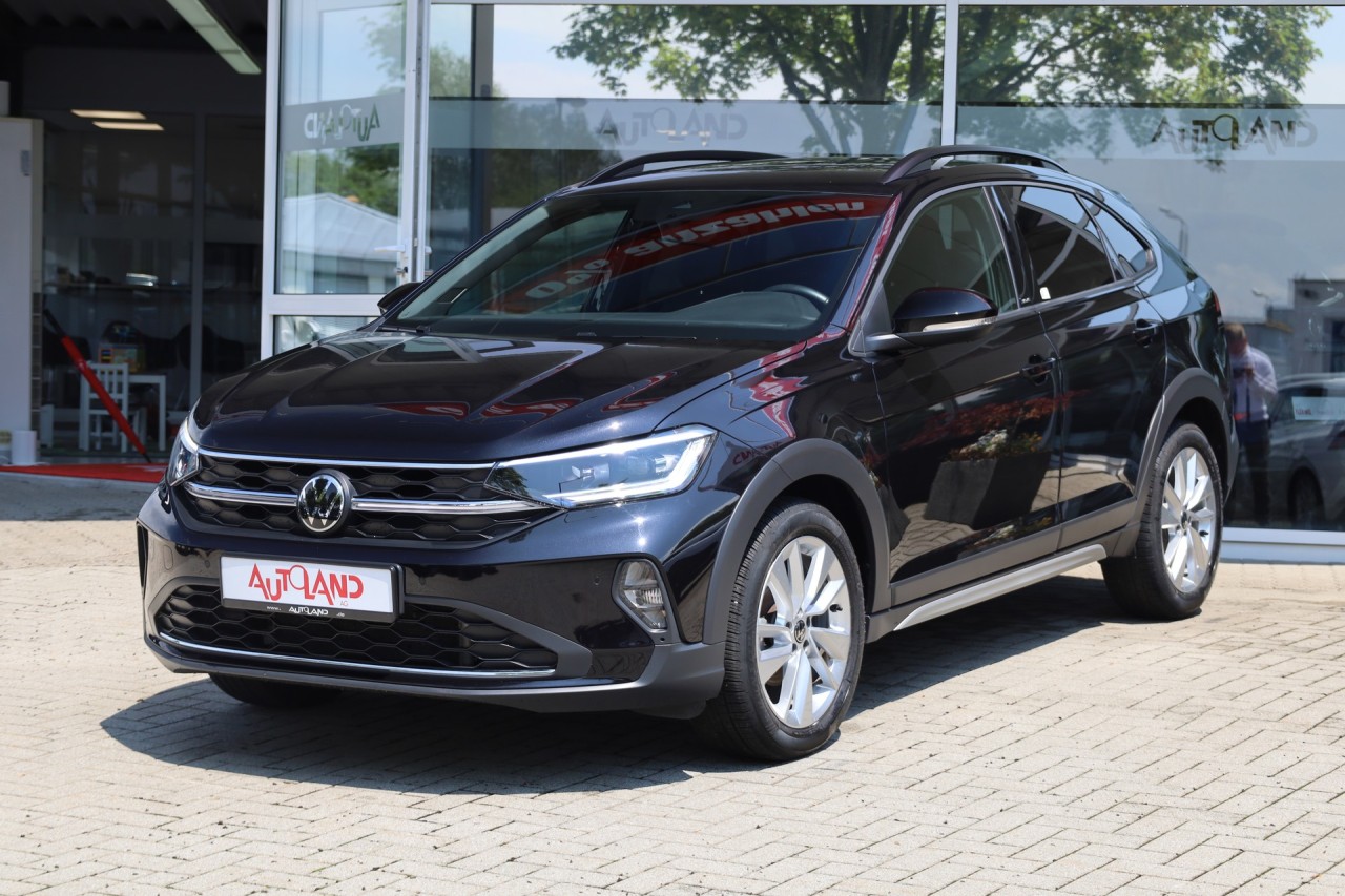 VW Taigo 1.5 16V TSI Move DSG