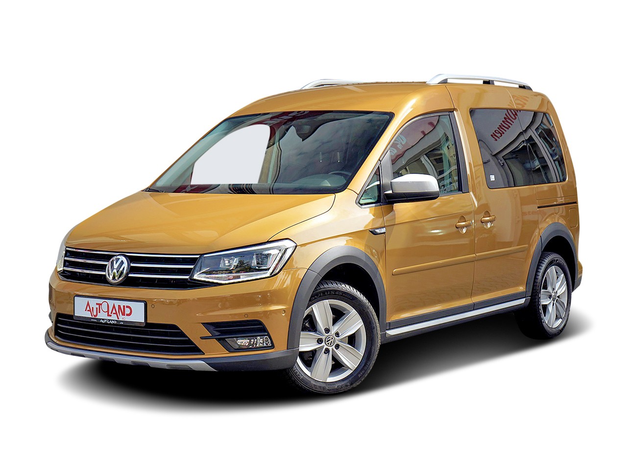 VW Caddy Alltrack 2.0 TDI DSG