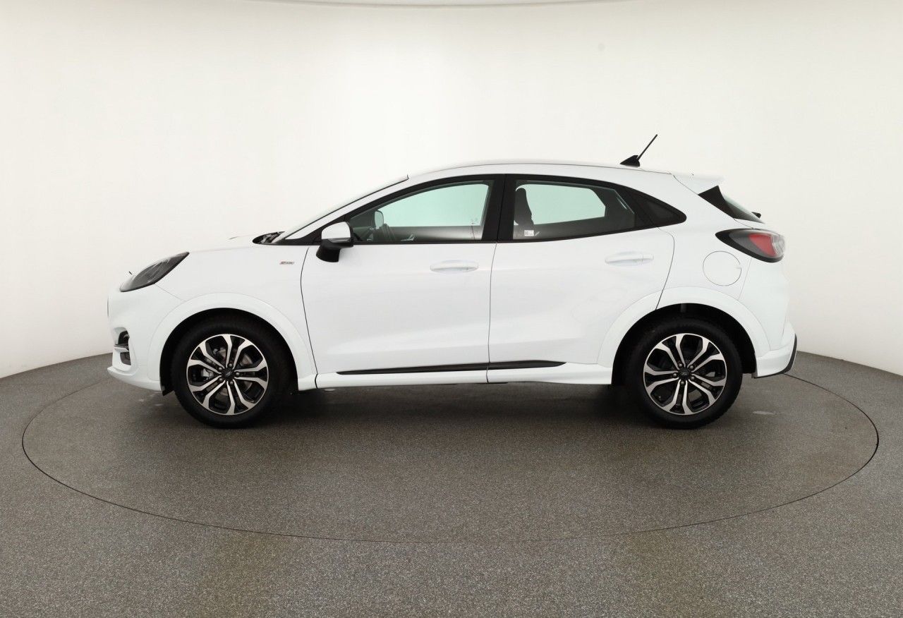 Ford Puma 1.0 EcoBoost ST-Line