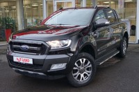 Vorschau: Ford Ranger 3.2 TDCi Wildtrak 4x4 AT