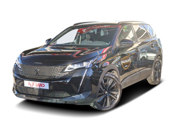 Peugeot 5008 GT 1.2 PureTech 130 Aut.