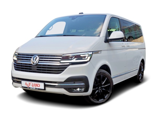 VW T6 Multivan T6.1 2.0 TDI 4Motion