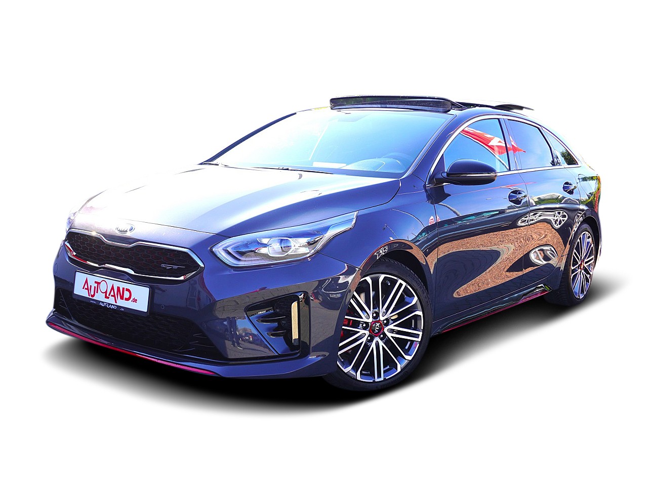 Kia xcee'd Xceed 1.4 T-GDI