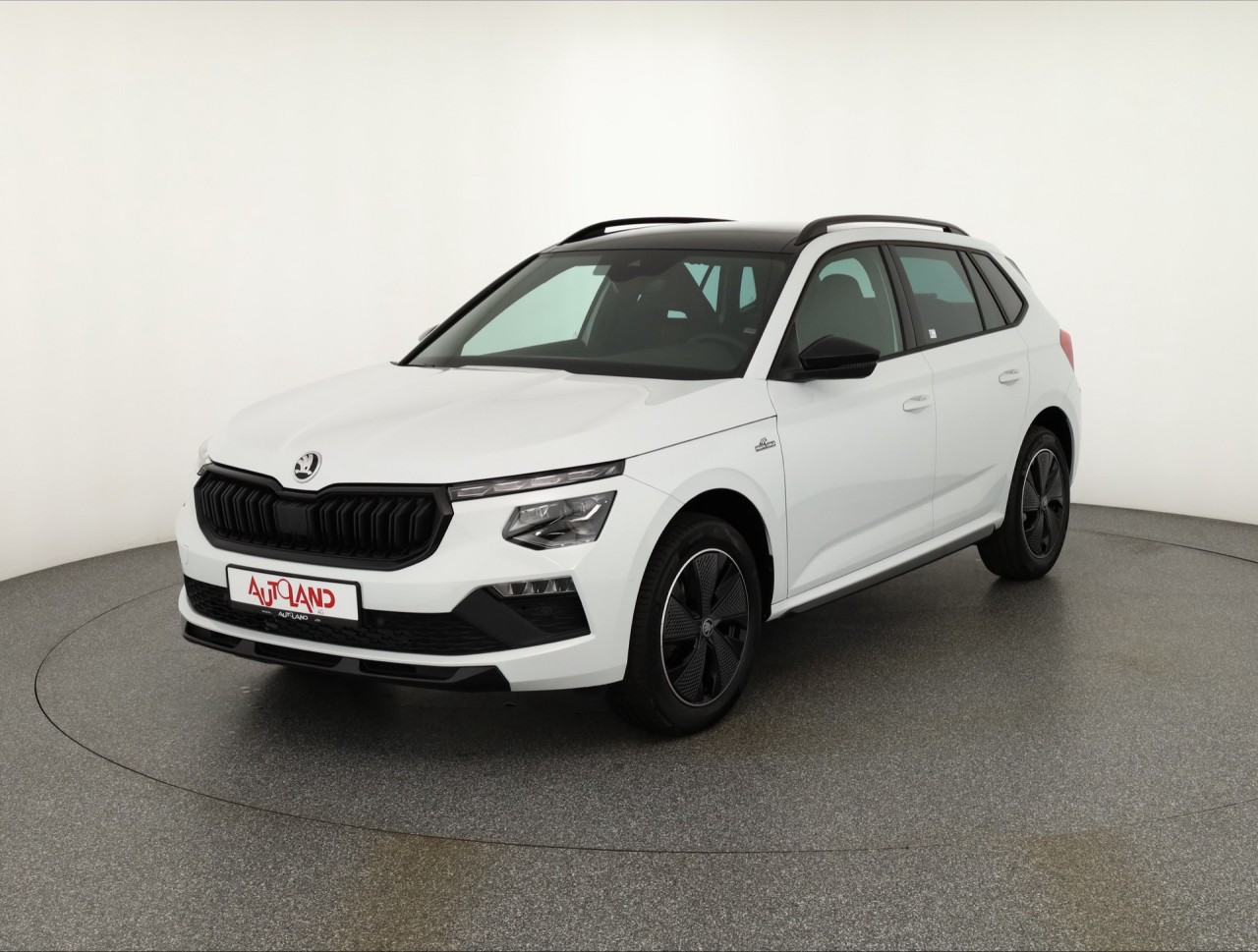 Skoda Kamiq Monte Carlo 1.5 TSI DSG