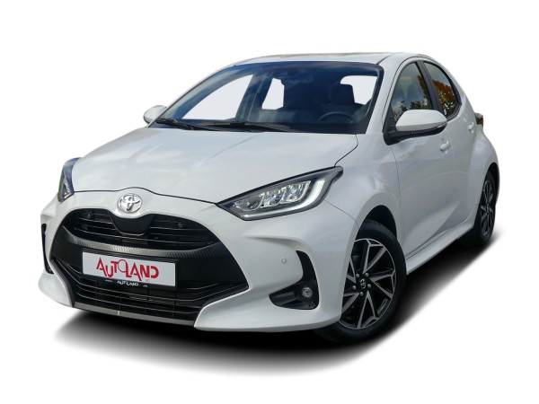Toyota Yaris 1.5 Team Deutschland