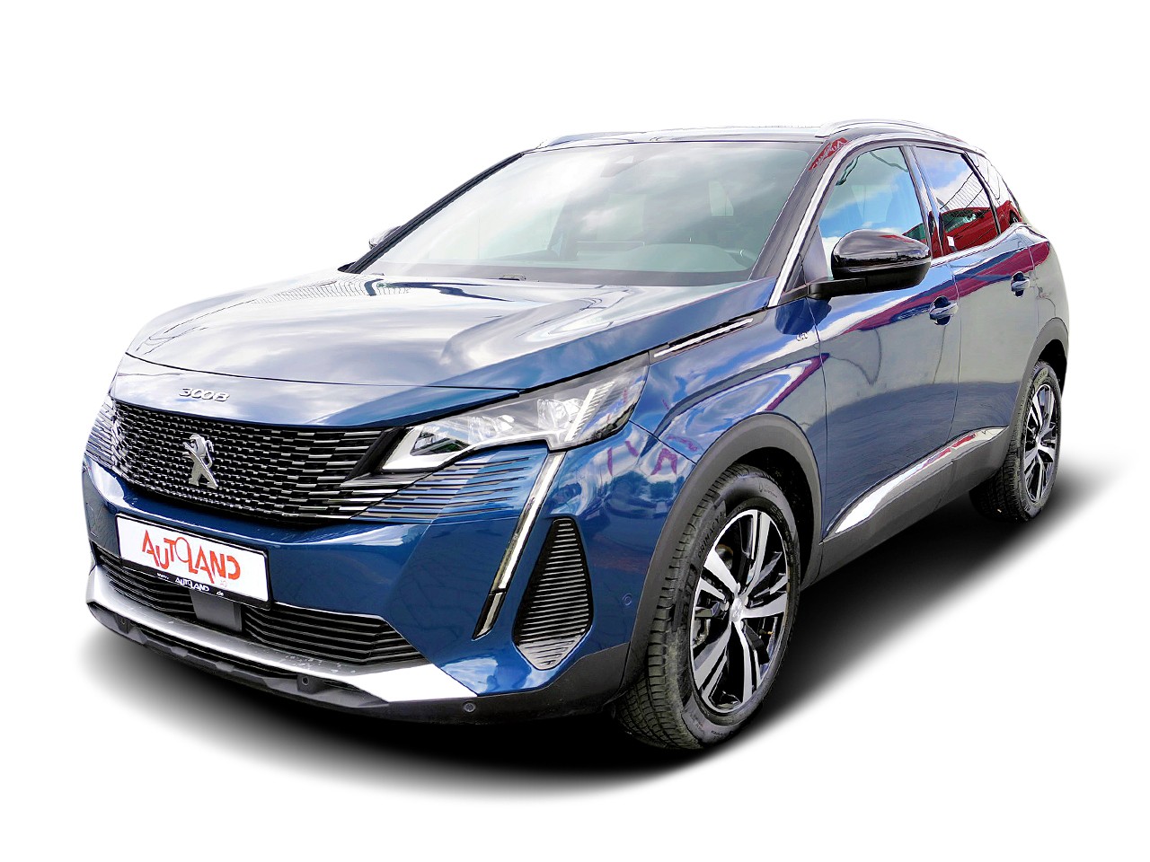 Peugeot 3008 GT-Line 1.2 PureTech 130