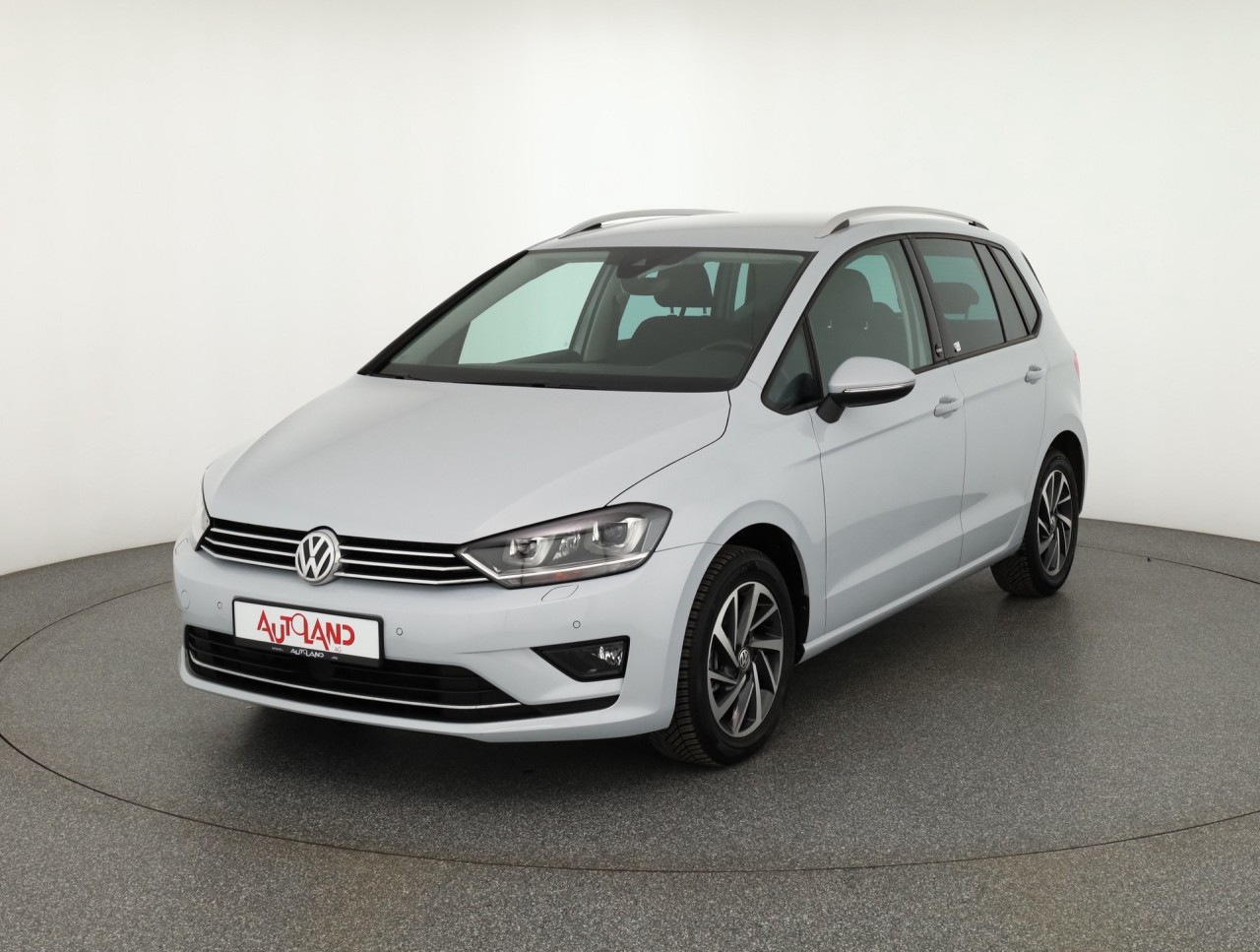 VW Golf Sportsvan VII 1.4 TSI Sound