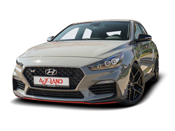 Hyundai i30 2.0 T-GDI N Performance