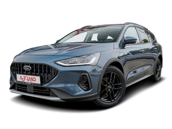 Ford Focus Turnier 1.0 M-Hybrid Active