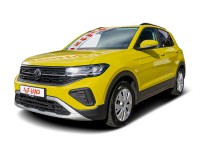 VW T-Cross 1.0 1.0 TSI 70 kW Klima LED AHK DAB
