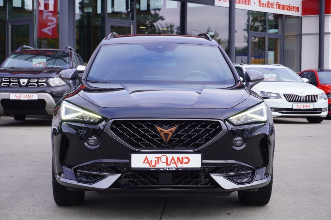 Cupra Formentor 1.5 TSI DSG