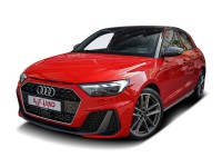 Audi A1 40 Sportback 2.0 TFSI S line 2-Zonen-Klima Sitzheizung LED