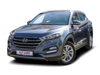 Hyundai Tucson 1.6 2-Zonen-Klima Sitzheizung Tempomat