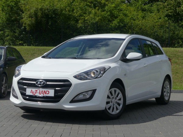 Hyundai i30 cw 1.4