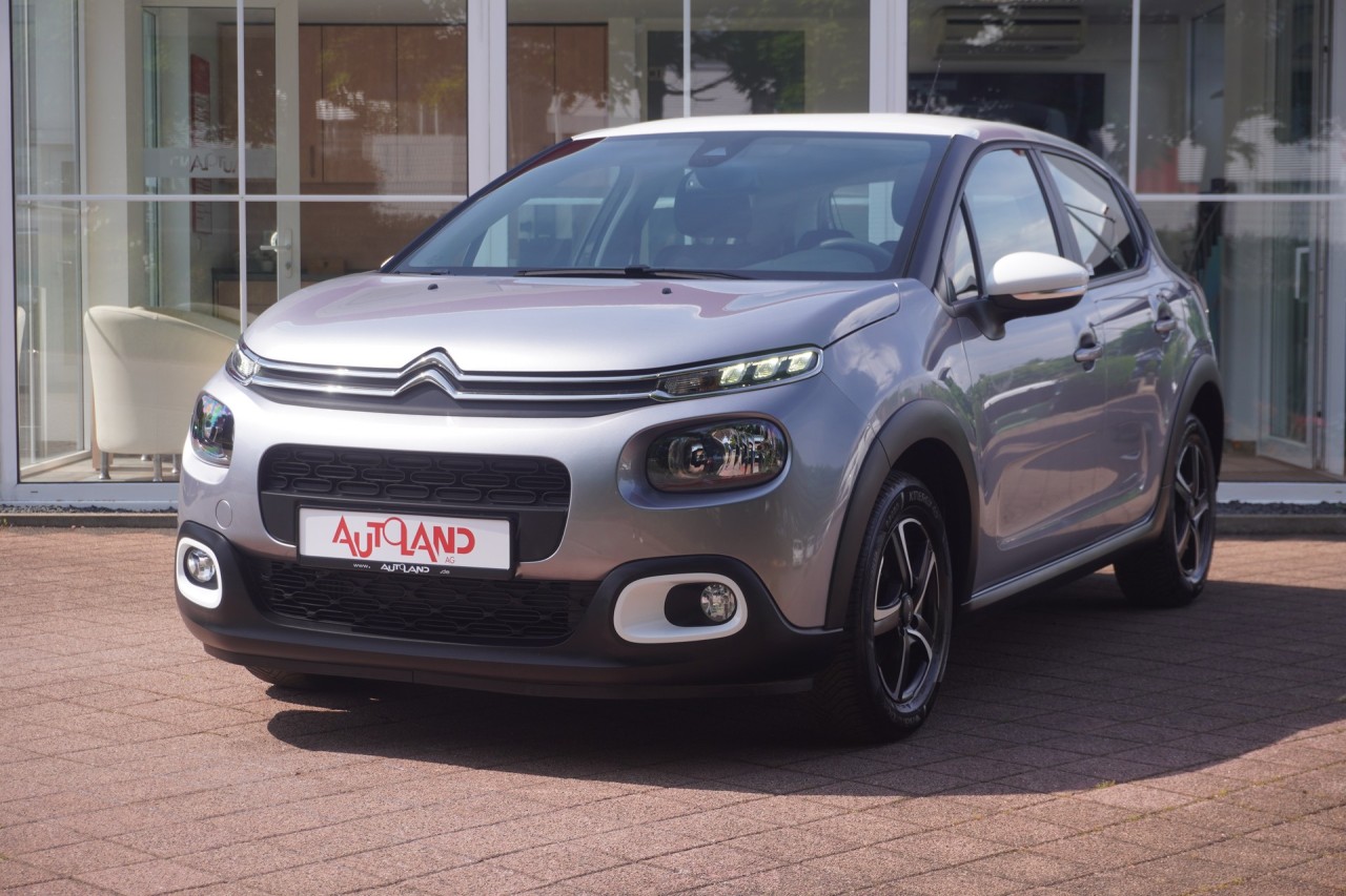 Citroen C3 1.2 PureTech 110 Feel S/S