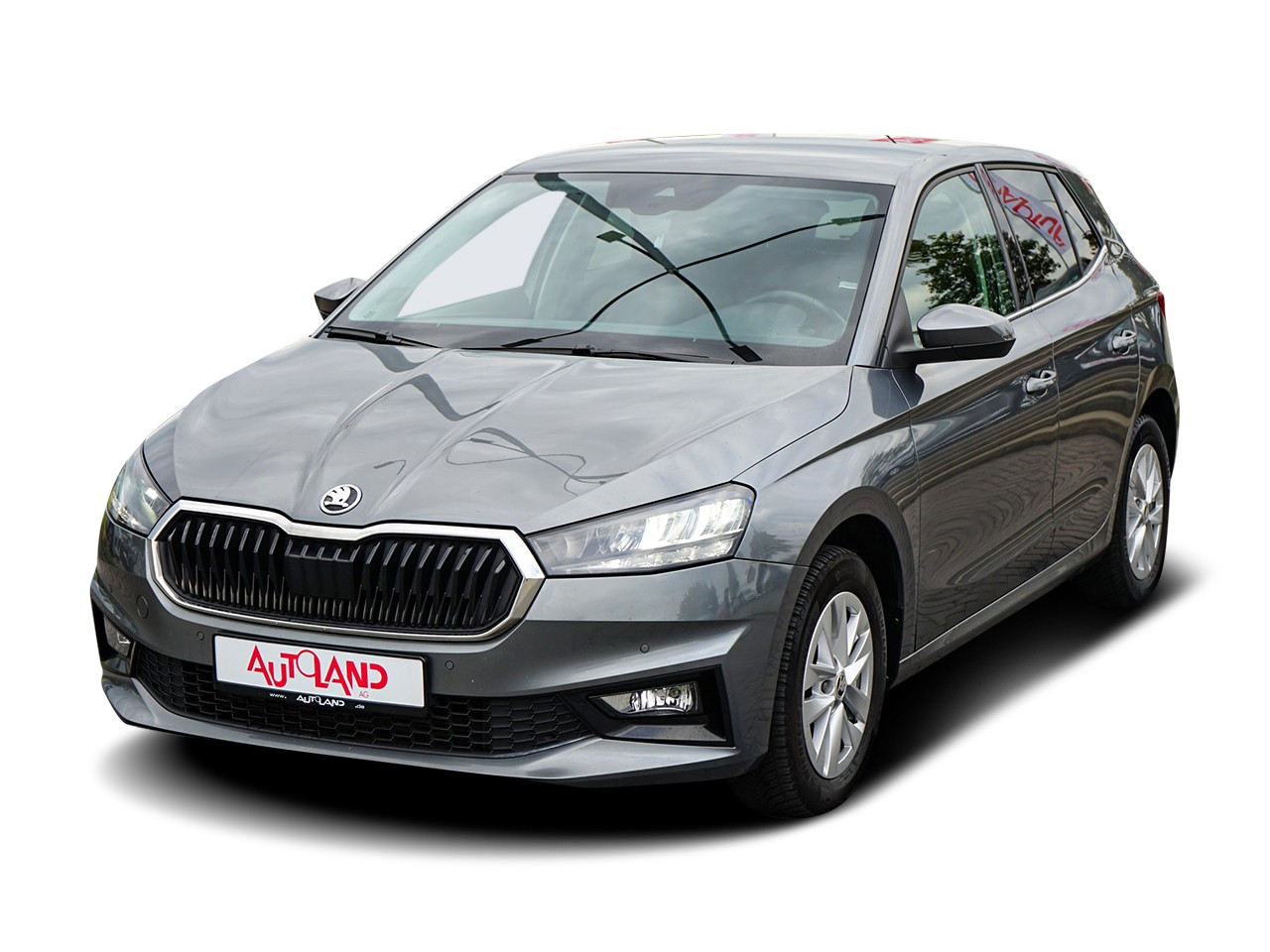Skoda Fabia 1.0 Style