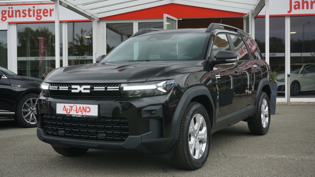 Dacia Bigster Essential 140 mHev