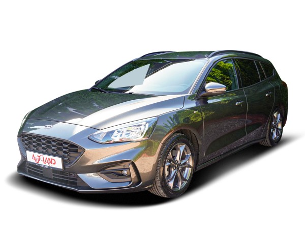 Ford Focus Turnier 1.0 EB ST-Line