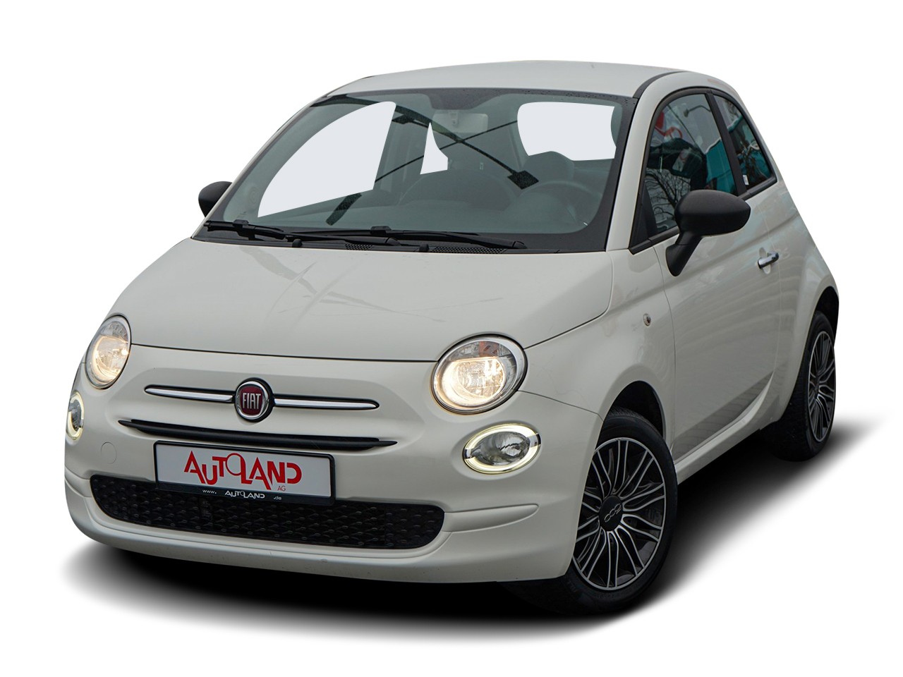 Fiat 500 1.2 8V