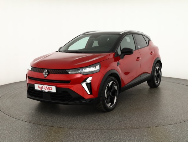 Renault Captur Tce 140 Techno