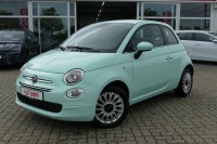 Fiat 500 1.2 Lounge Easytronic Tempomat Bluetooth Einparkhilfe hinten