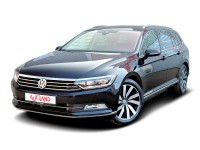 VW Passat Variant 2.0 TSI DSG Highline 3-Zonen-Klima Navi Sitzheizung