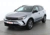 Opel Grandland GS 1.2DI Turbo Aut. 2-Zonen-Klima Navi Sitzheizung