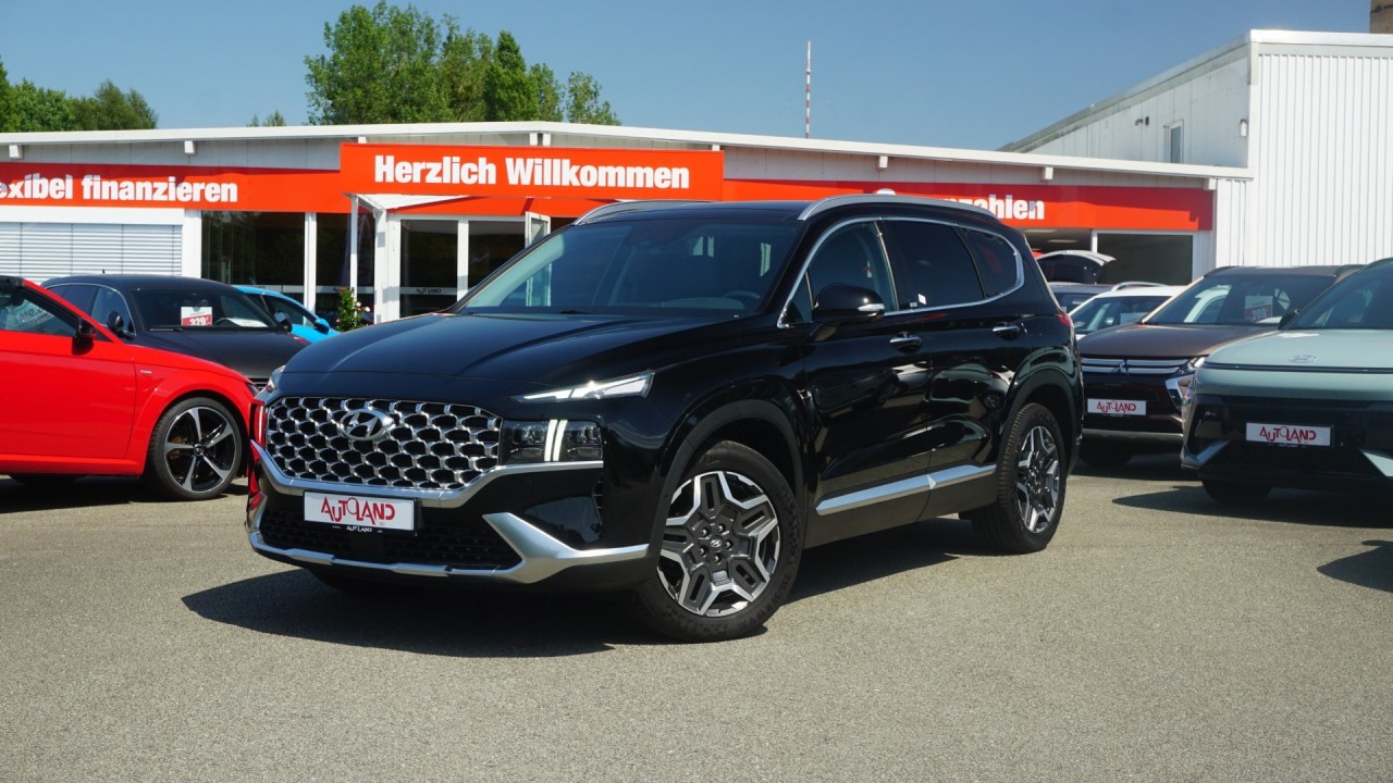 Hyundai Santa Fe 1.6 T-GDI Prime PHEV 4WD