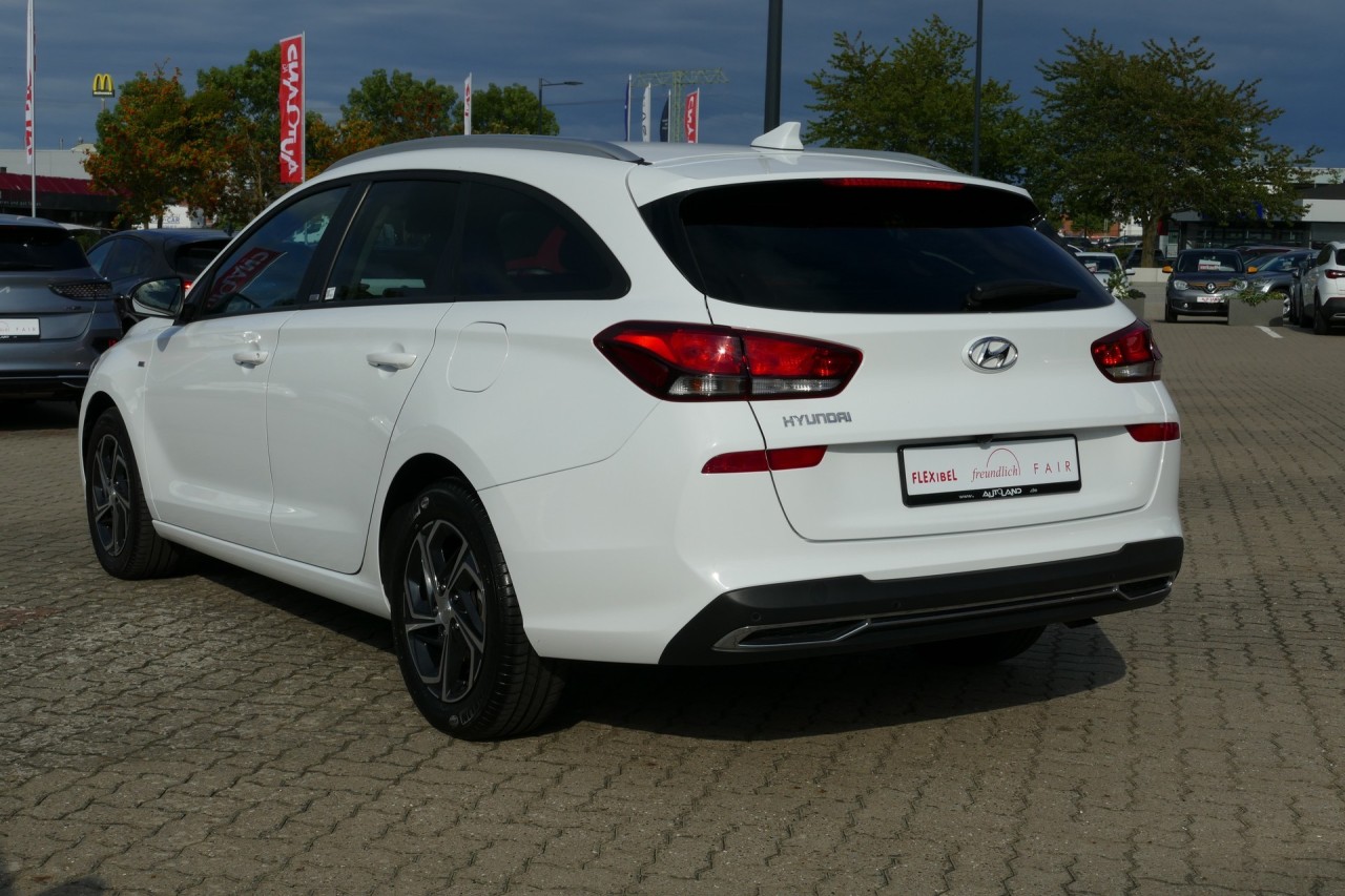 Hyundai i30 Kombi 1.5 Mild-Hybrid