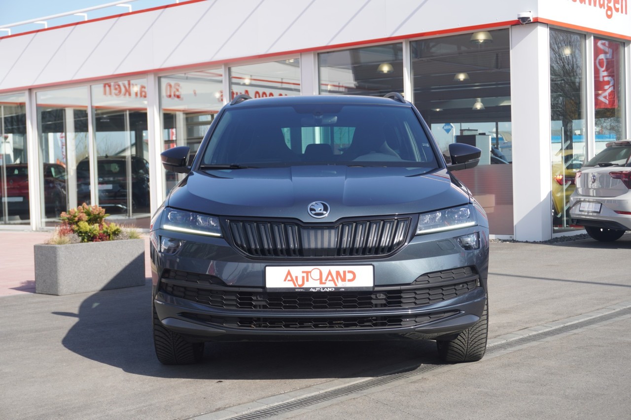 Skoda Karoq Sportline 2.0TDI 4x4 DSG