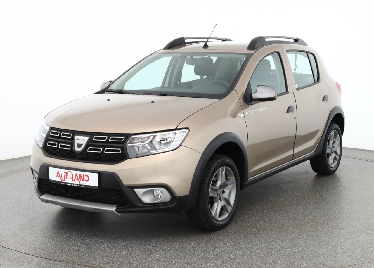 Dacia Sandero Stepway 0.9 TCe Prestige
