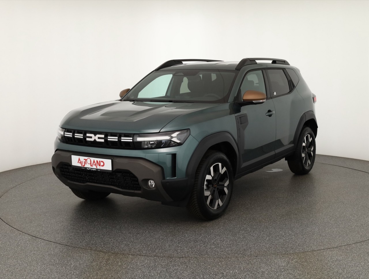 Dacia Duster Extrem mHEV 130 4x4