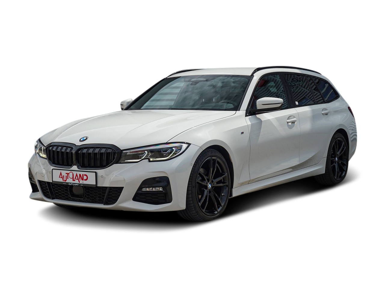 BMW 320 i Touring M Sport Aut.