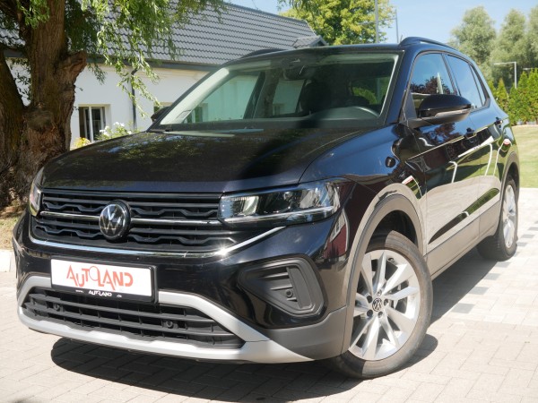 VW T-Cross 1.0 TSI DSG