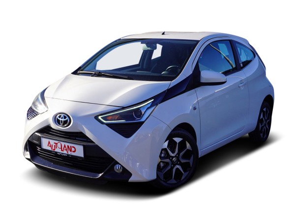 Toyota Aygo AYGO 1.0 x-play club