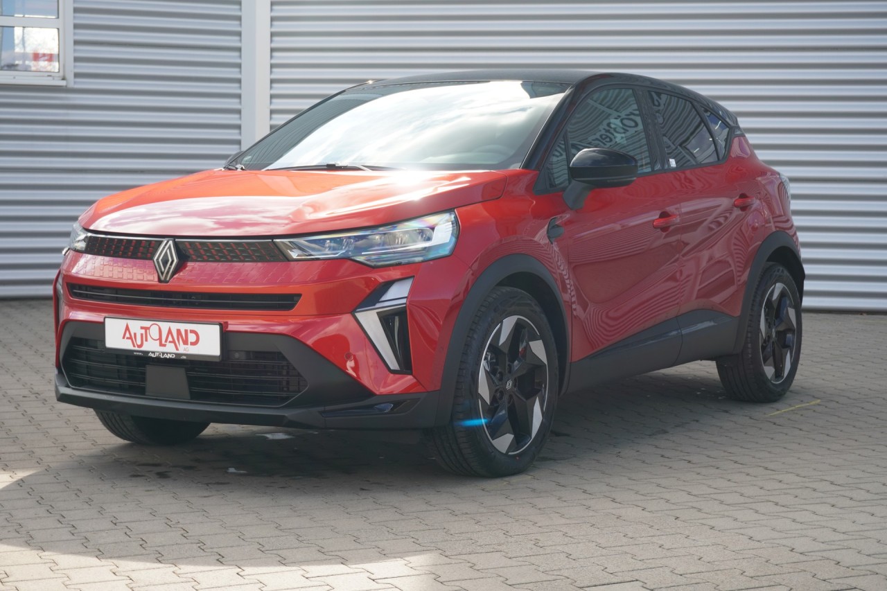 Renault Captur E-Tech Full Hybrid 145