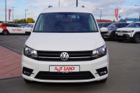 Vorschau: VW Caddy Maxi 1.4 TSI