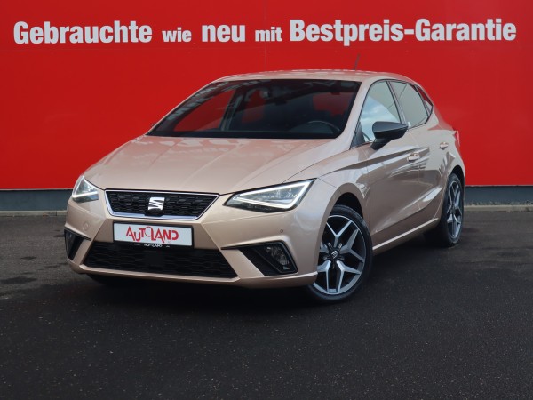 Seat Ibiza 1.0 TSI Xcellence