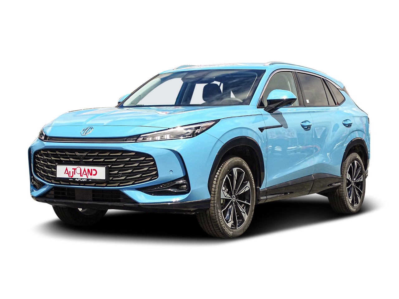 MG HS 1.5 T-GDI Luxury Aut.